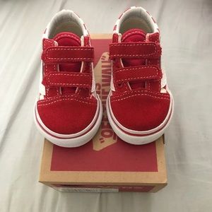 Old Skool Vans